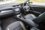 Toyota Avensis Touring Sports 2015 года (UK)